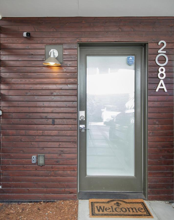 Modern Townhome In Seattle'S Central District With Rooftop Экстерьер фото